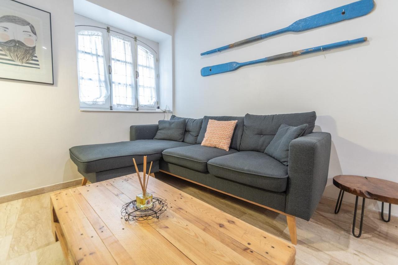 Apartamento Del Pescador De Cadiz Apartment ภายนอก รูปภาพ