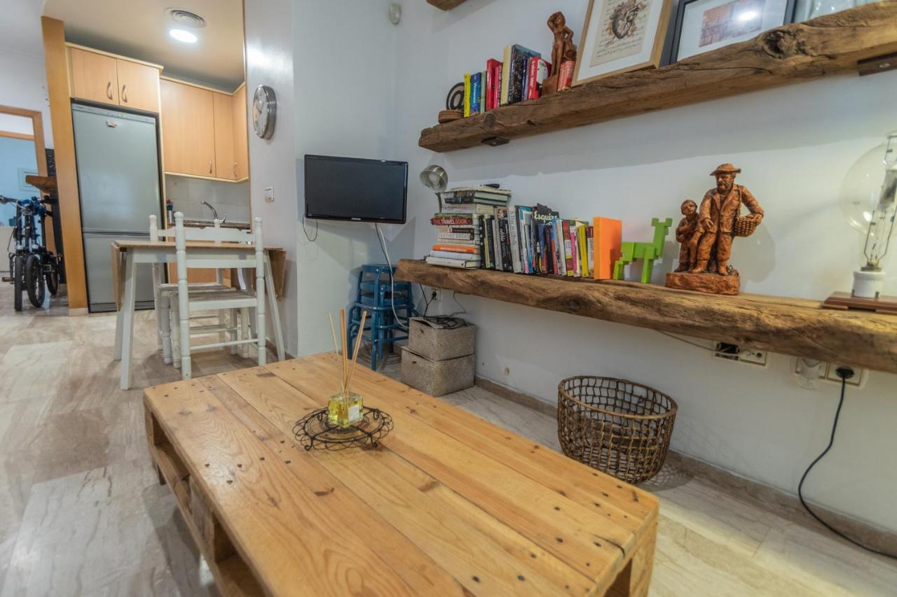 Apartamento Del Pescador De Cadiz Apartment ภายนอก รูปภาพ