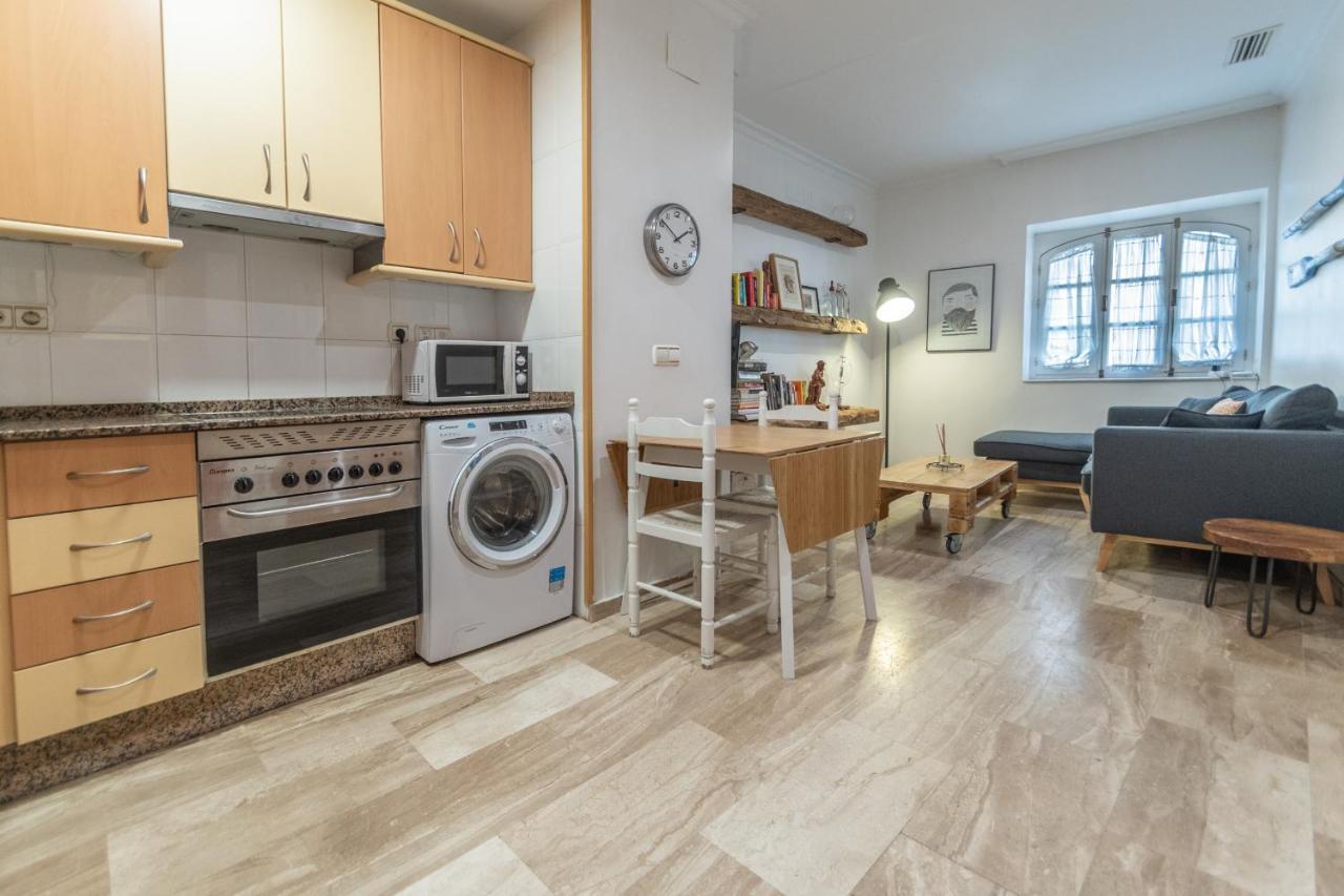 Apartamento Del Pescador De Cadiz Apartment ภายนอก รูปภาพ