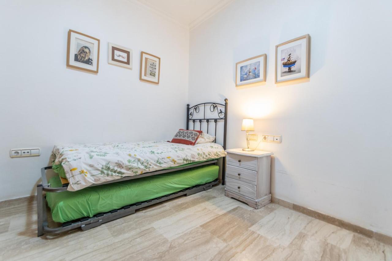 Apartamento Del Pescador De Cadiz Apartment ภายนอก รูปภาพ