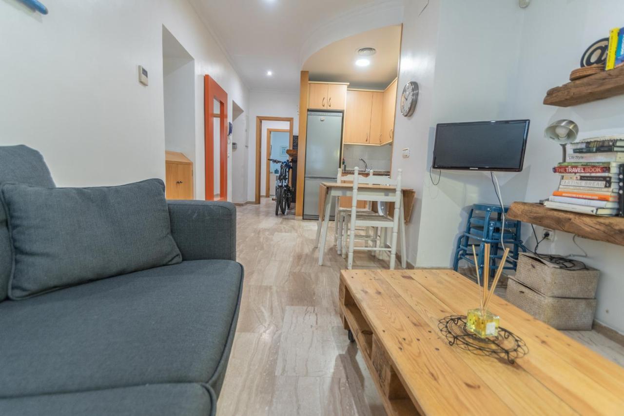 Apartamento Del Pescador De Cadiz Apartment ภายนอก รูปภาพ