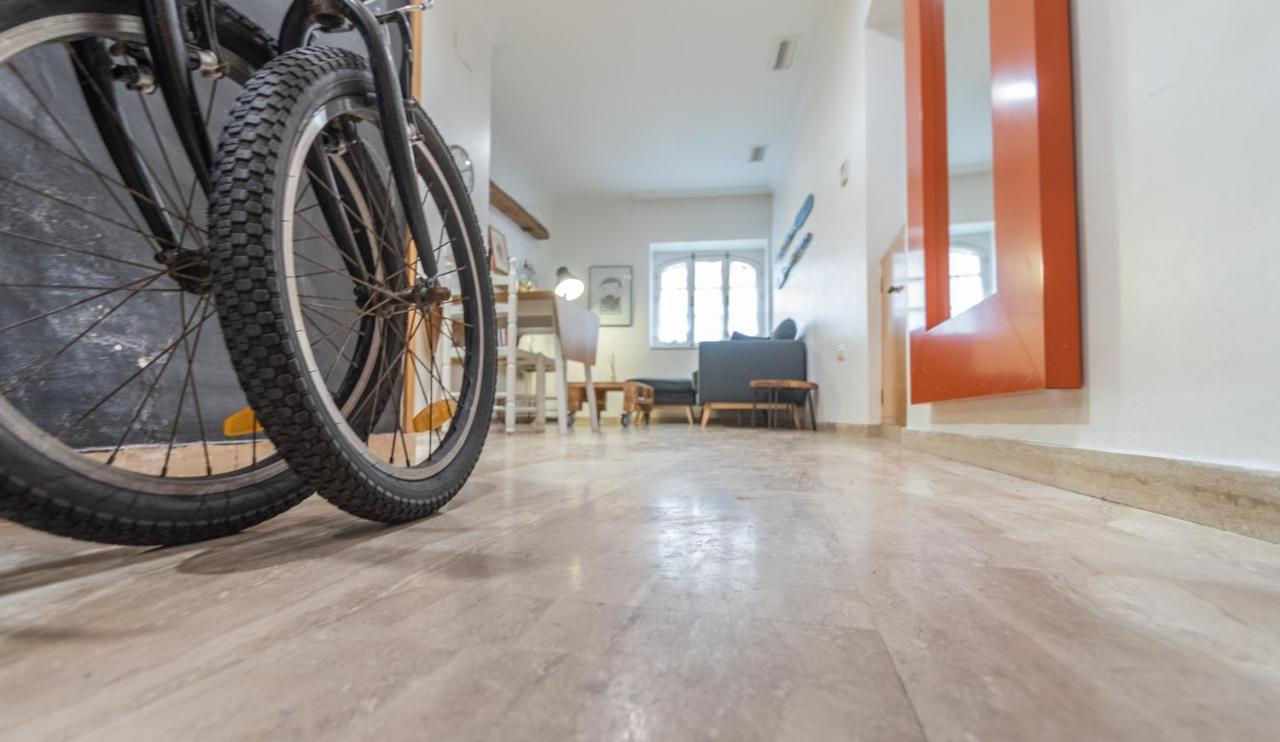 Apartamento Del Pescador De Cadiz Apartment ภายนอก รูปภาพ