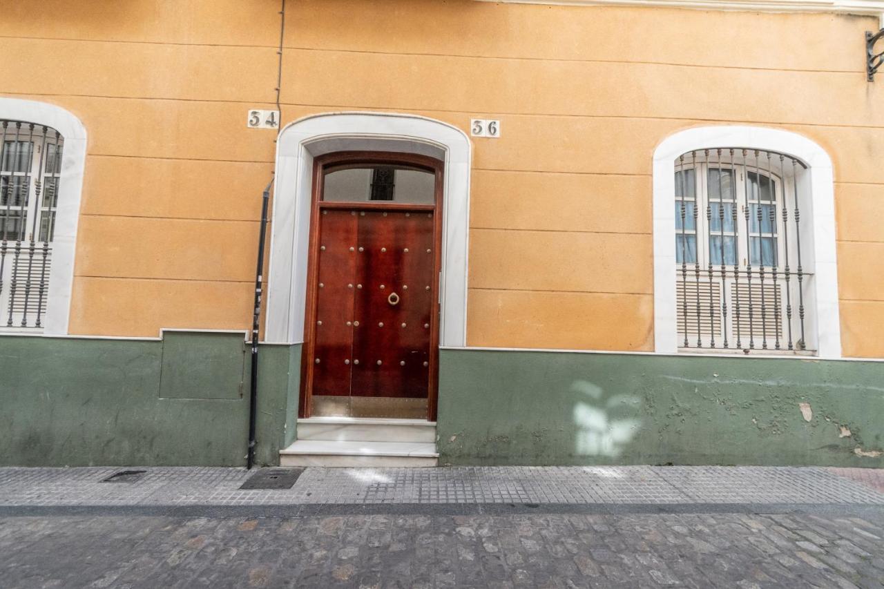 Apartamento Del Pescador De Cadiz Apartment ภายนอก รูปภาพ
