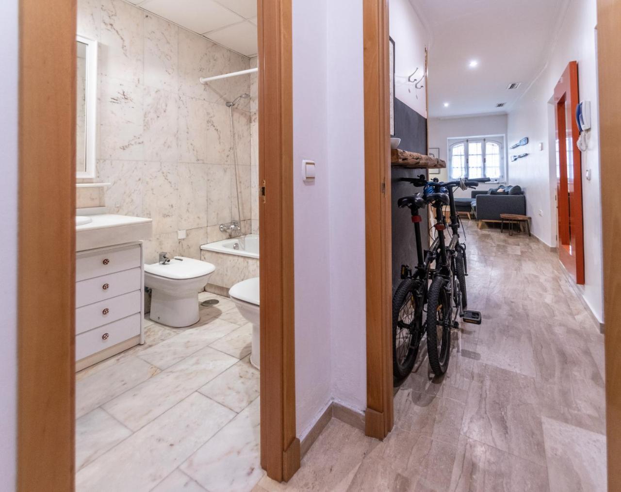 Apartamento Del Pescador De Cadiz Apartment ภายนอก รูปภาพ