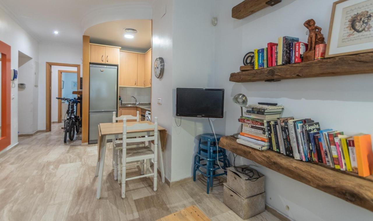 Apartamento Del Pescador De Cadiz Apartment ภายนอก รูปภาพ