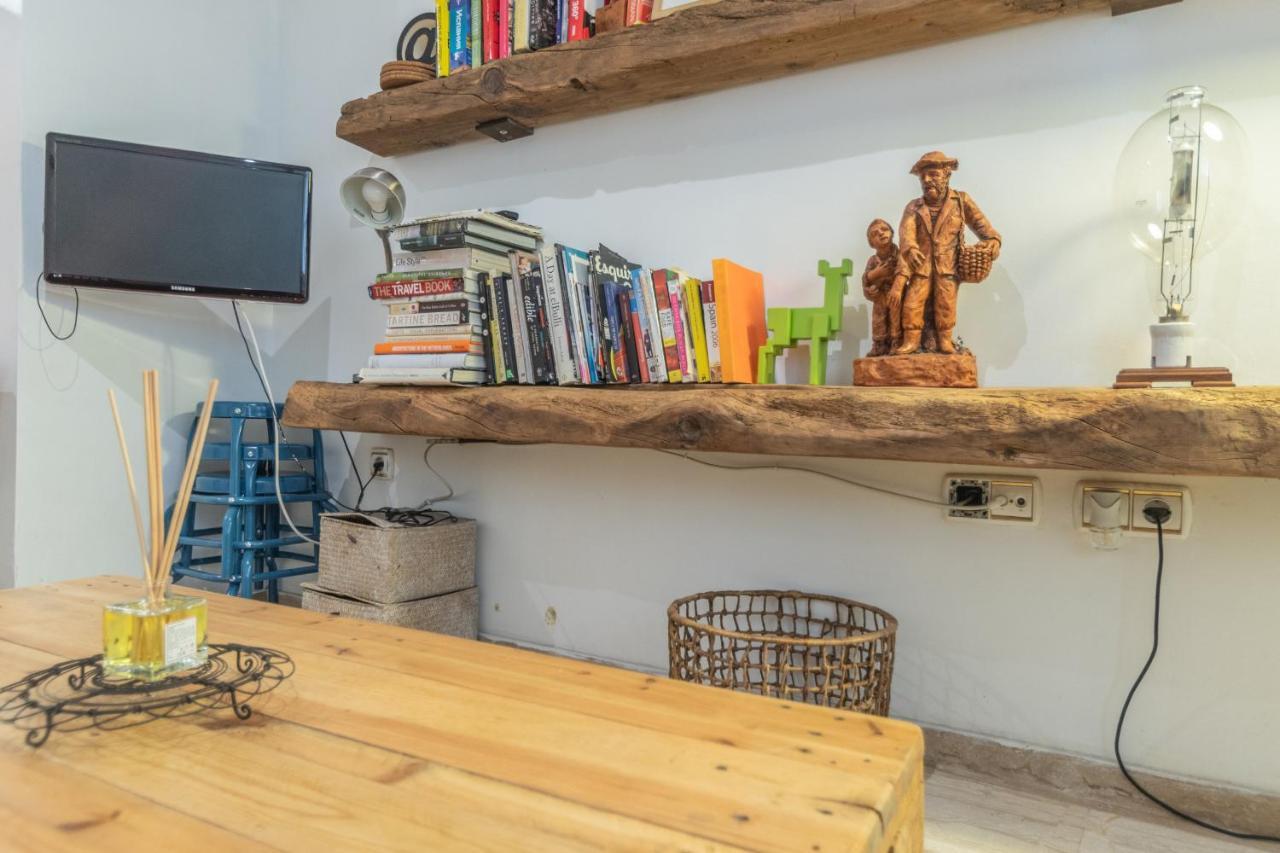 Apartamento Del Pescador De Cadiz Apartment ภายนอก รูปภาพ