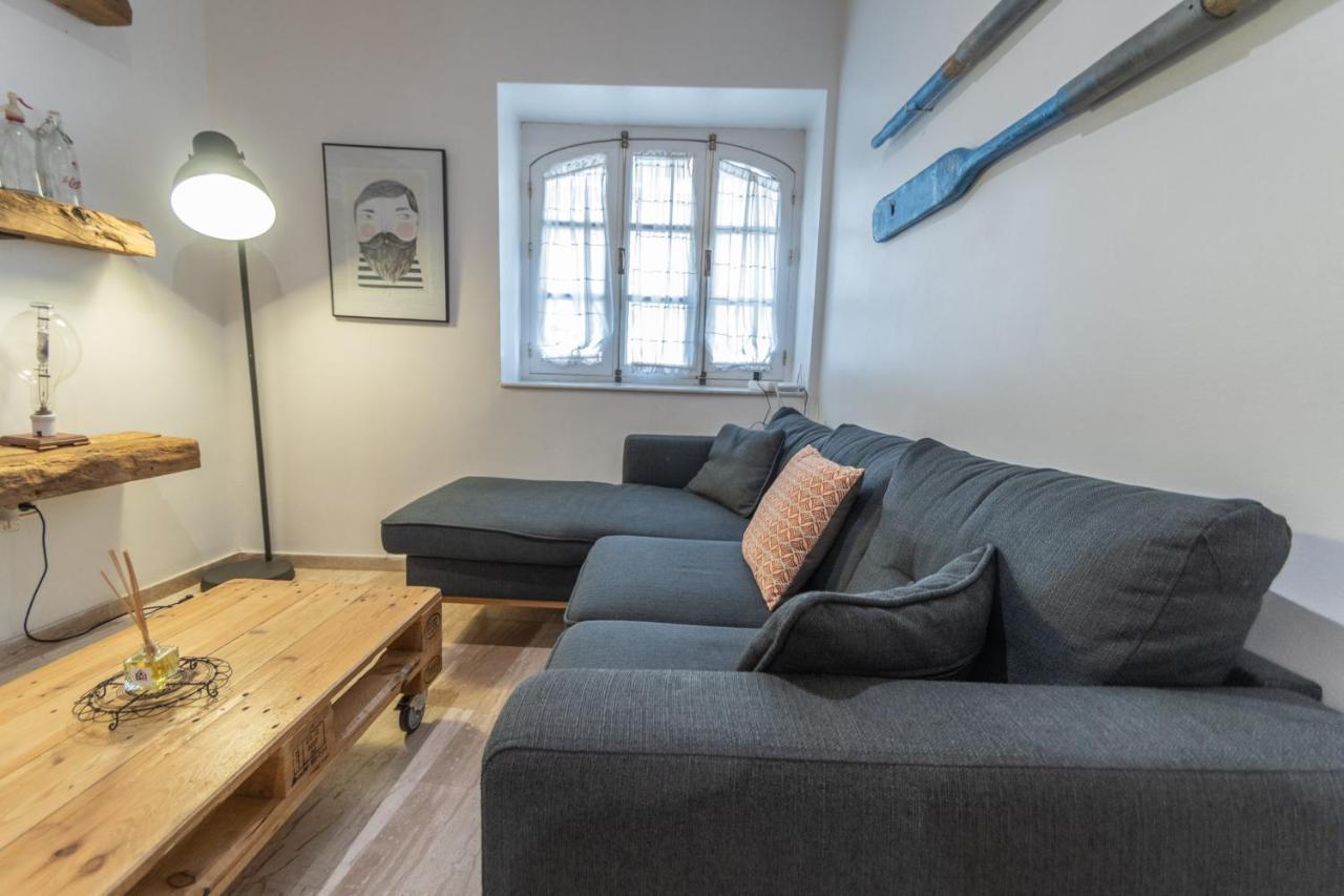 Apartamento Del Pescador De Cadiz Apartment ภายนอก รูปภาพ