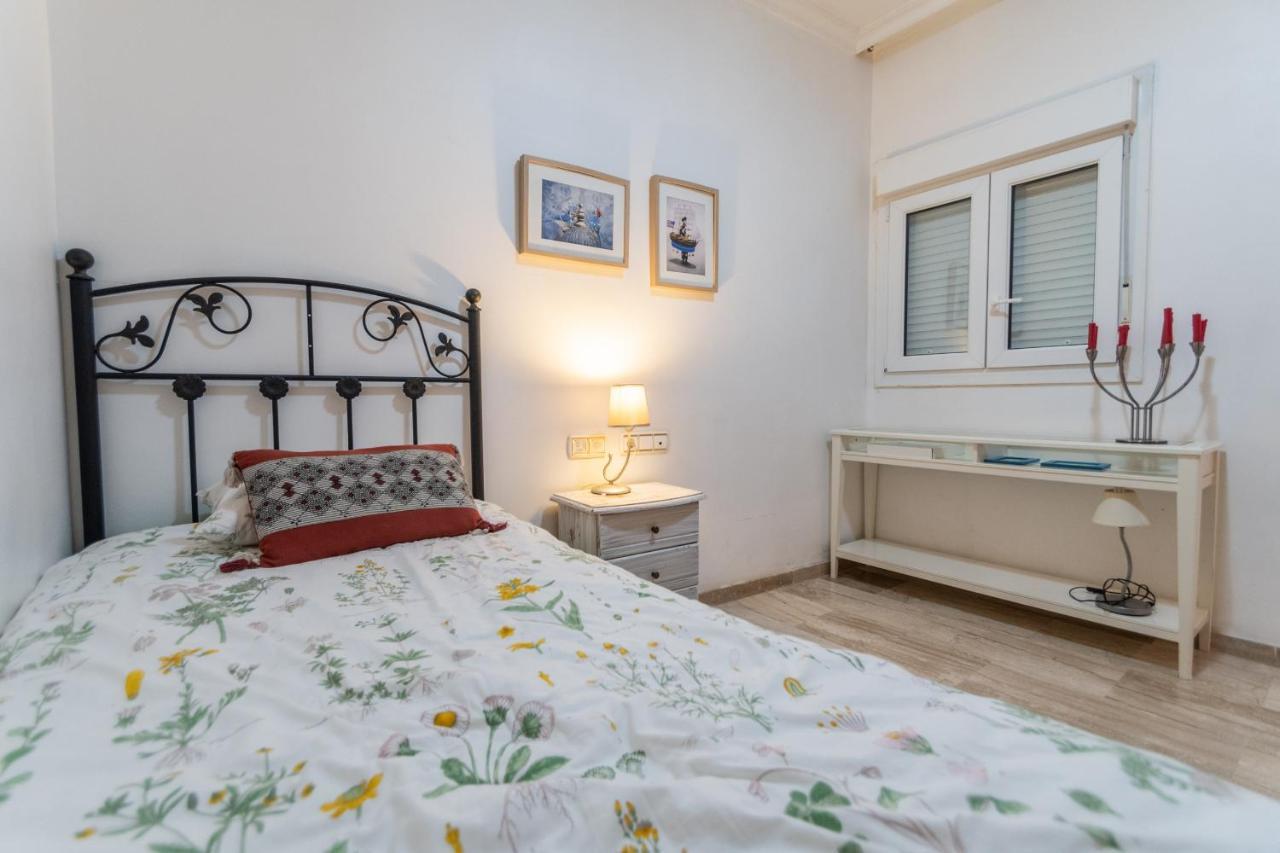 Apartamento Del Pescador De Cadiz Apartment ภายนอก รูปภาพ